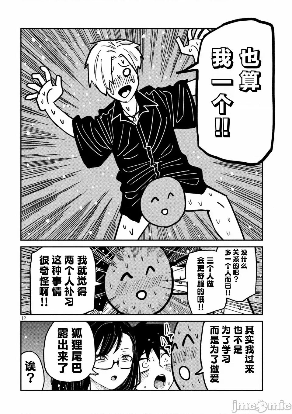 喜欢来者不拒的你 [武田スーパー] だれでも抱けるキミが好き | 喜欢来者不拒的你 54-57 [TK2077&光溢れ汉化] 第60页