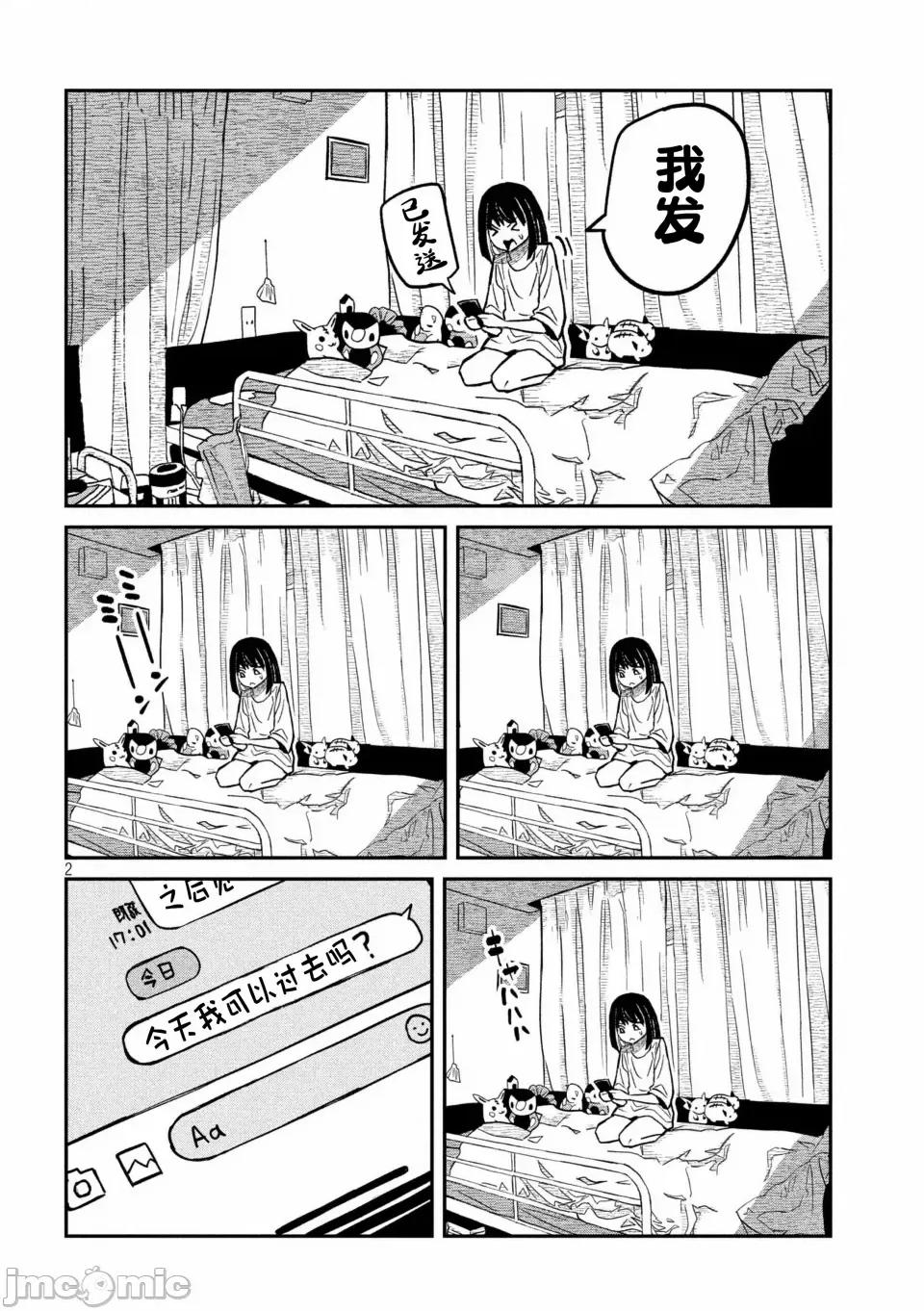 喜欢来者不拒的你 [武田スーパー] だれでも抱けるキミが好き | 喜欢来者不拒的你 58 [TK2077&光溢れ汉化] 第2页