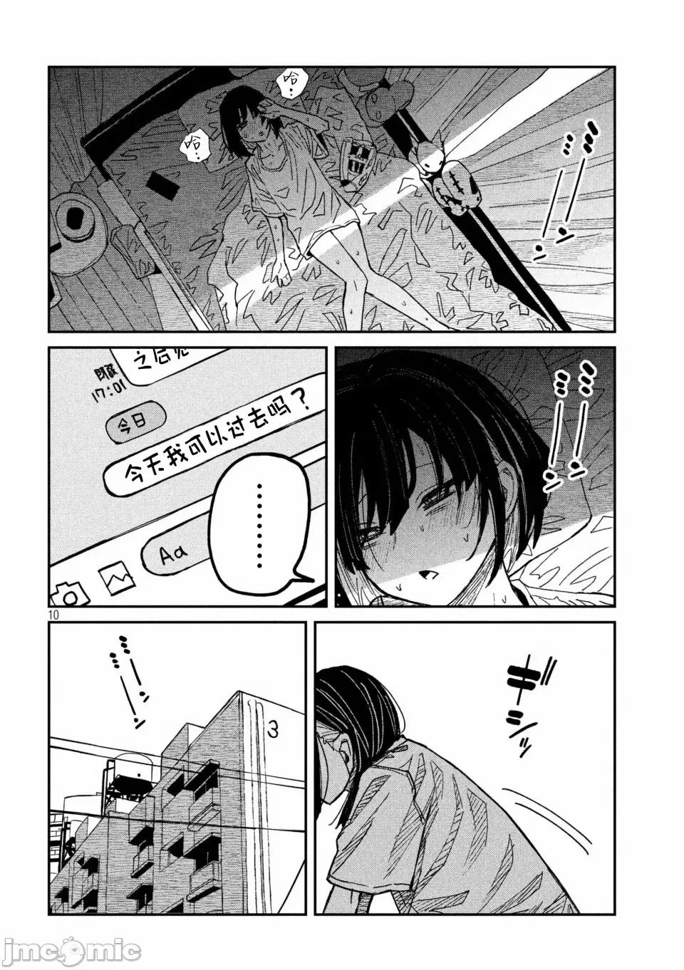 喜欢来者不拒的你 [武田スーパー] だれでも抱けるキミが好き | 喜欢来者不拒的你 58 [TK2077&光溢れ汉化] 第10页