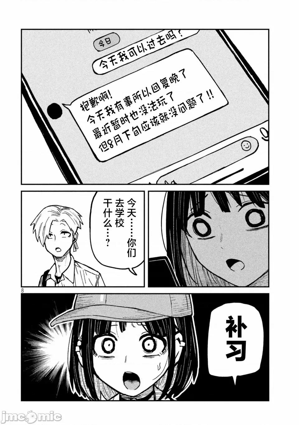 喜欢来者不拒的你 [武田スーパー] だれでも抱けるキミが好き | 喜欢来者不拒的你 59 [TK2077&光溢れ汉化] 第8页