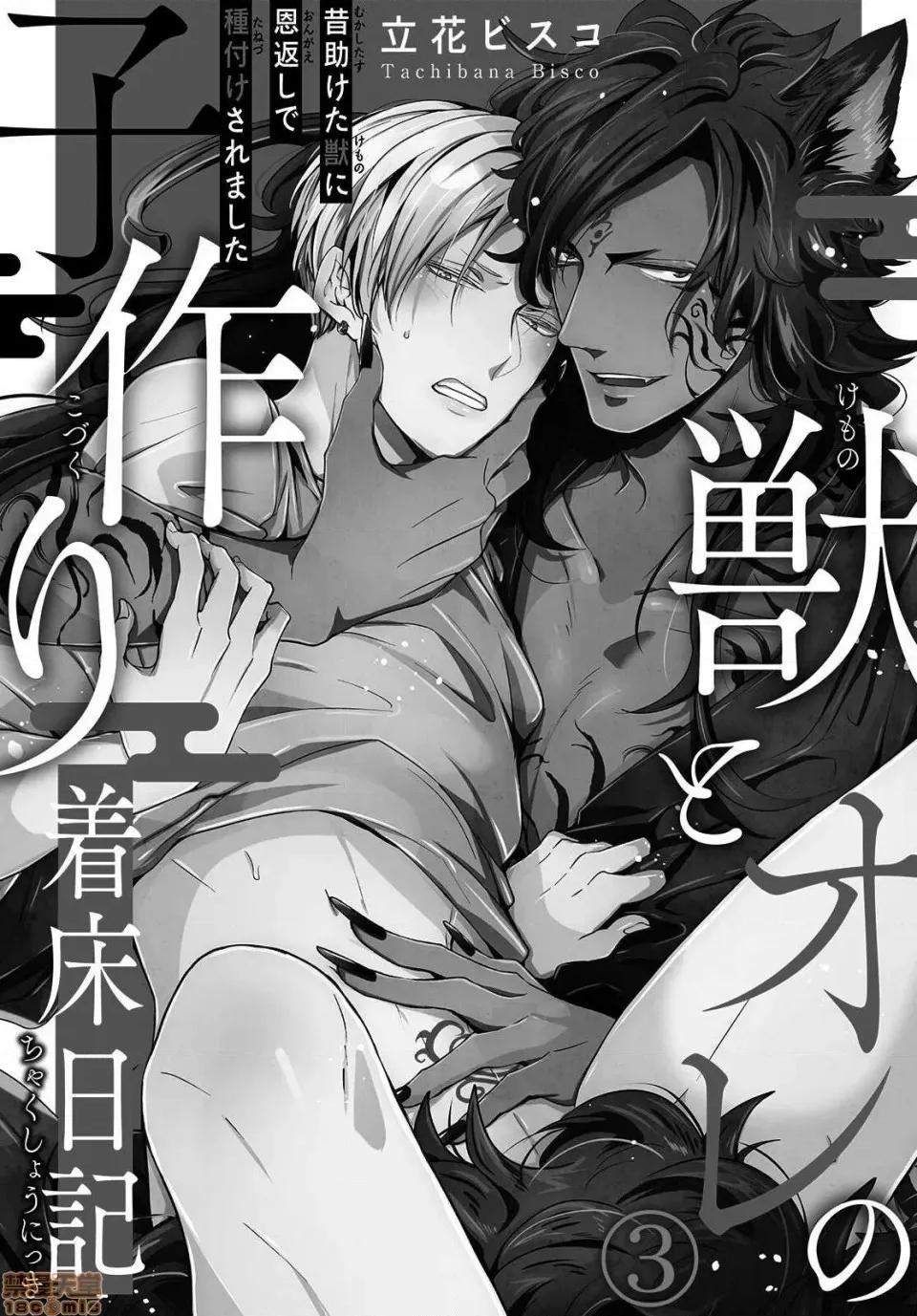 野兽与我的造人着床日记 兽とオレの子作り着床日记 3 第2页