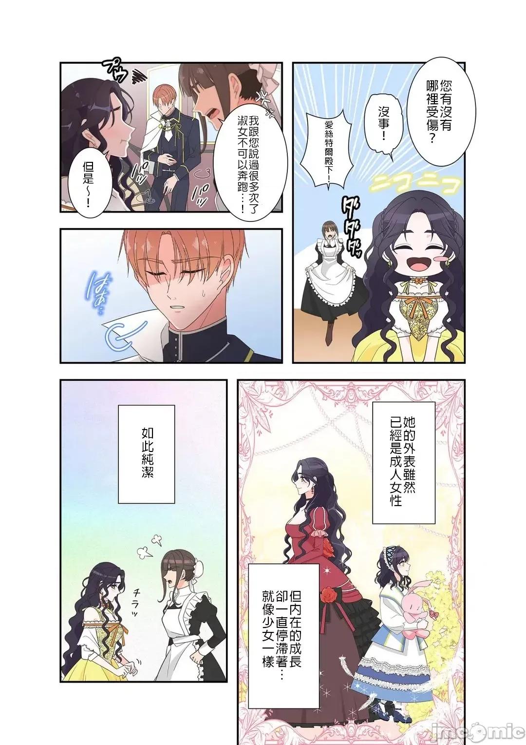 骗子公爵与女王陛下知晓爱 骗子公爵与女王陛下知晓爱-2话 第6页