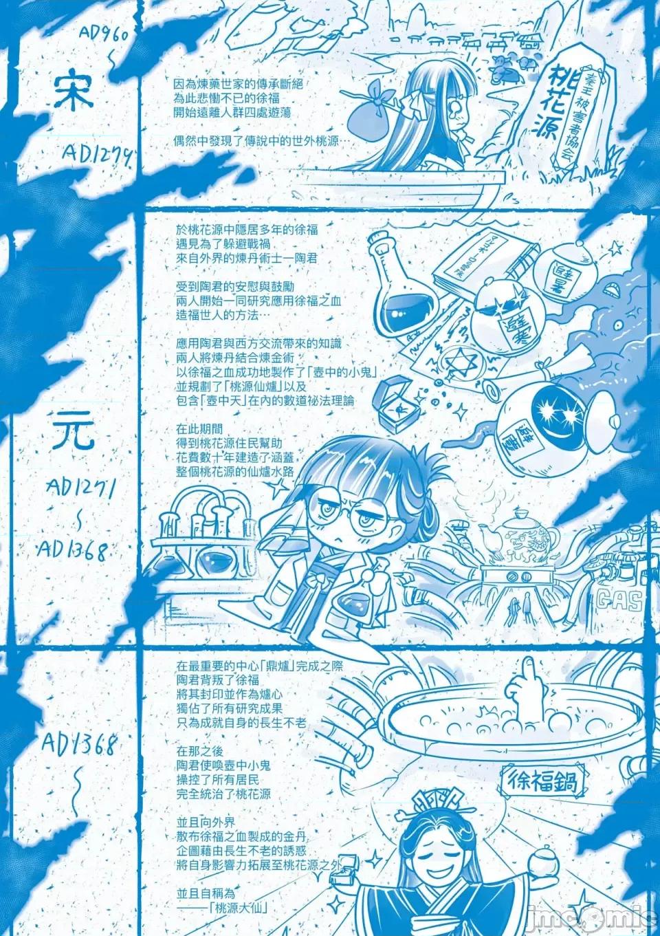 永世流转Ⅱ 永世流转Ⅱ [黒青郎君] 永世流转 Ⅱ [中国翻译] [无修正] 第232页