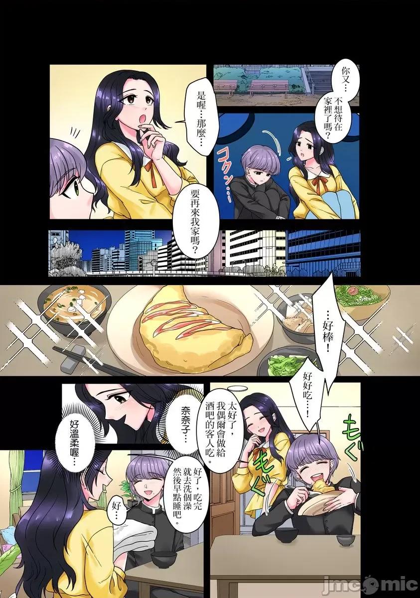 被我最讨厌的他所监禁的那三天「虽说有恐男症，但妳下面可是把我的吸紧紧呢？」 被我最讨厌的他所监禁的那三天「虽说有恐男症，但妳下面可是把我的无套肉棒吸紧紧呢？」9 第15页