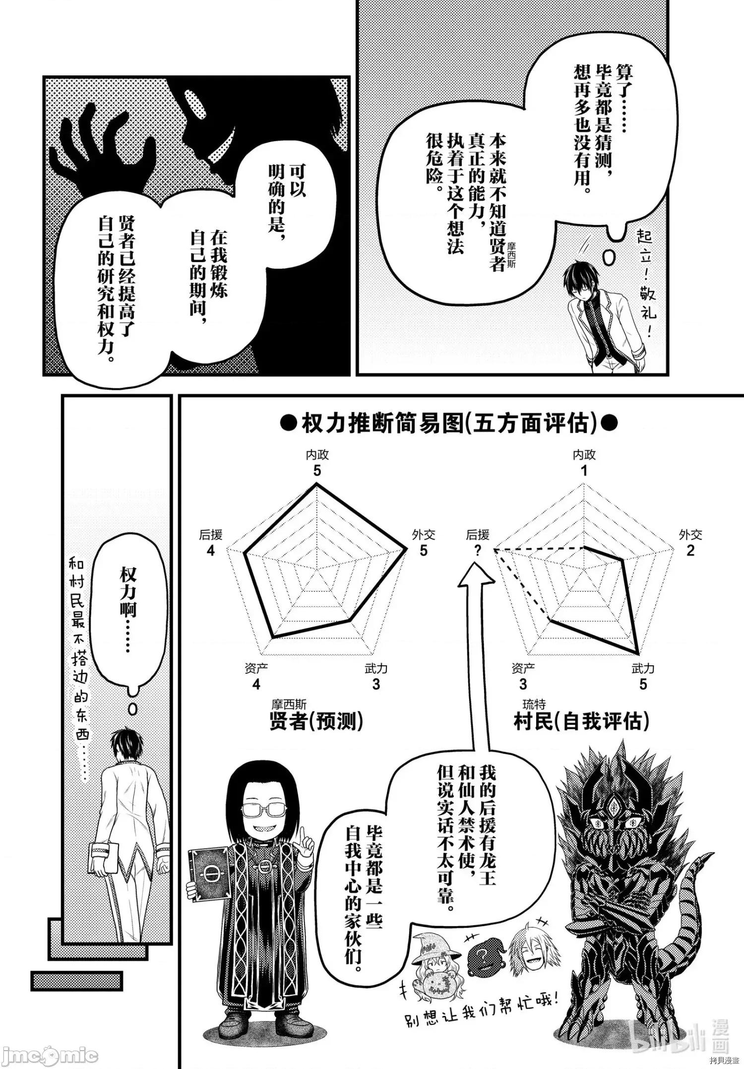 我是村民，有何贵干？ 我是村民 有意见 48 第8页
