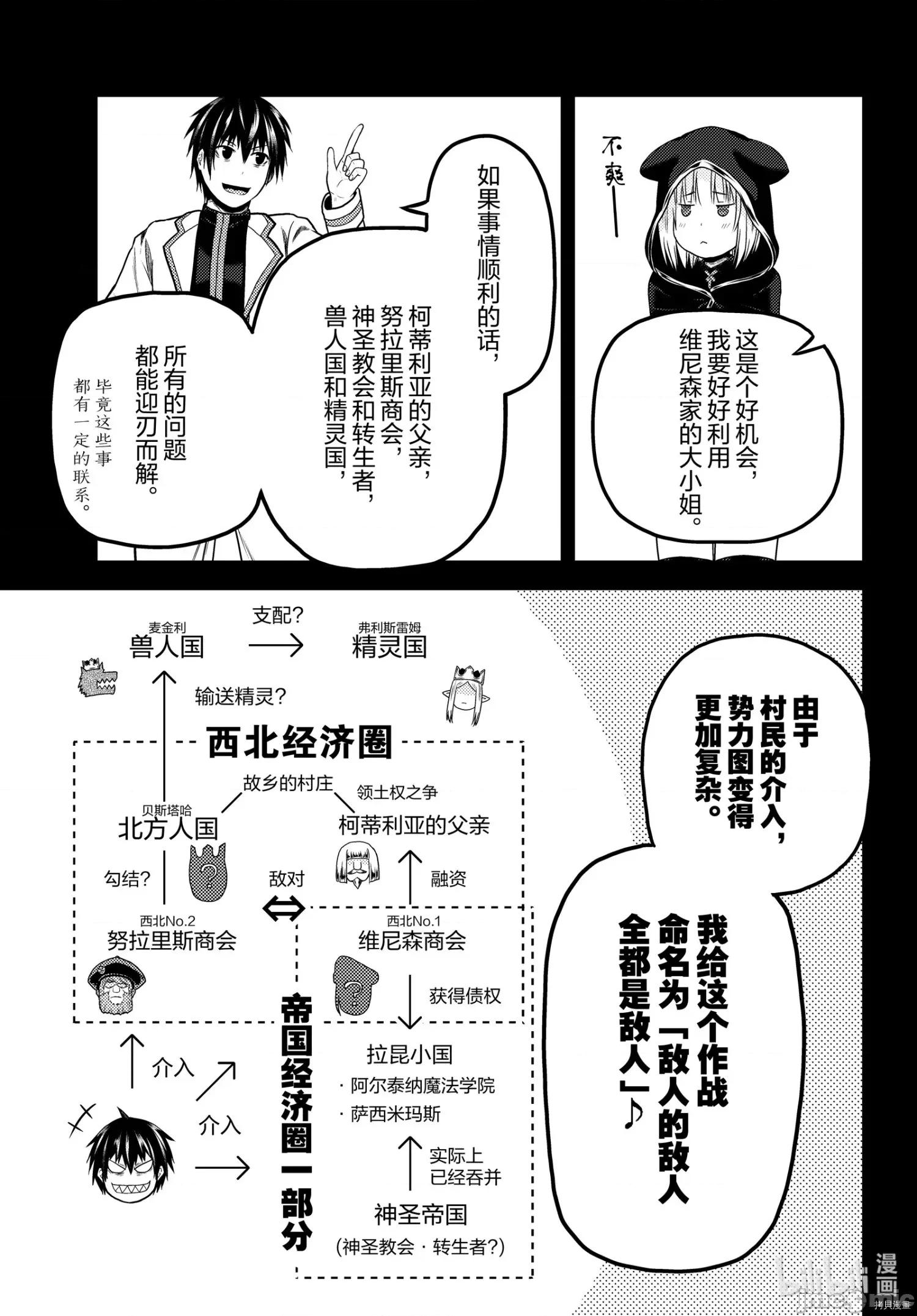 我是村民，有何贵干？ 我是村民 有意见？ - 第49话 - 拷贝漫画 拷贝漫画 第13页