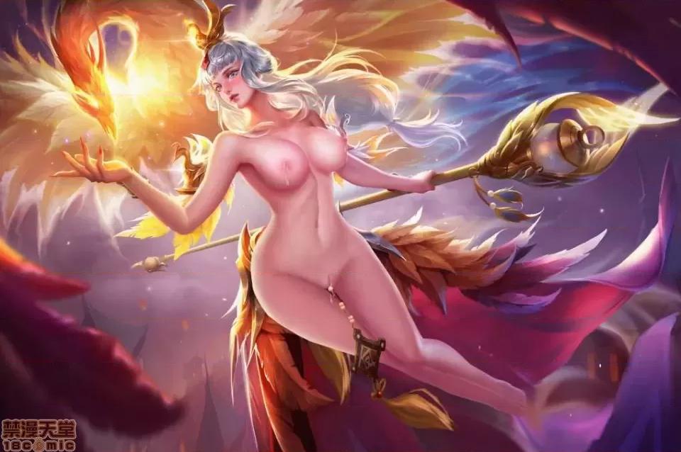 748张 王者荣耀 王者荣耀 King Of Glory(P站图2021.02.10~202.03.7) -2 第101页