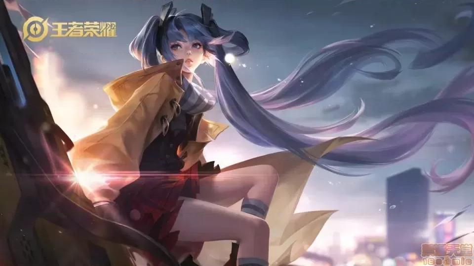 748张 王者荣耀 王者荣耀 King Of Glory(P站图2021.02.10~202.03.7) -2 第129页