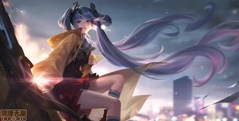 748张 王者荣耀 王者荣耀 King Of Glory(P站图2021.02.10~202.03.7) -2 第141页