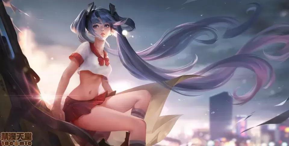 748张 王者荣耀 王者荣耀 King Of Glory(P站图2021.02.10~202.03.7) -2 第145页