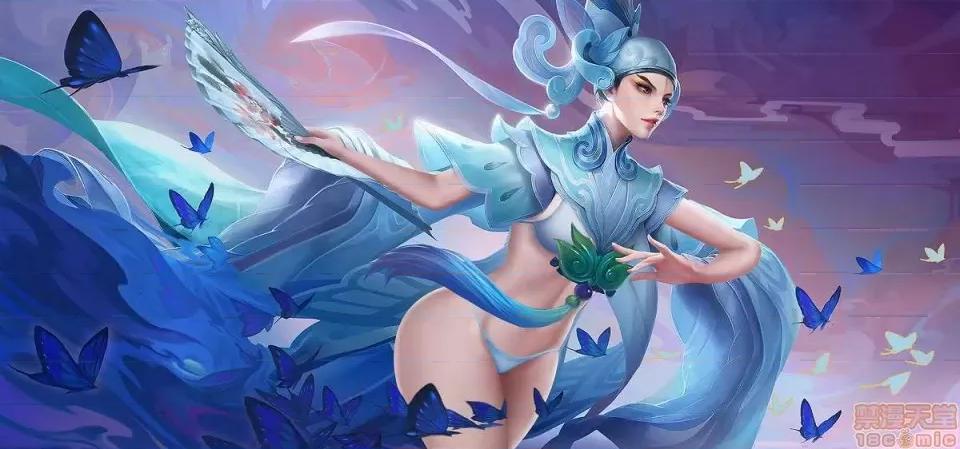 748张 王者荣耀 王者荣耀 King Of Glory(P站图2021.02.10~202.03.7) -2 第149页