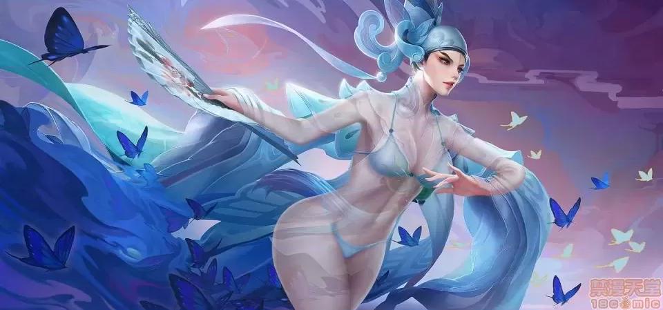 748张 王者荣耀 王者荣耀 King Of Glory(P站图2021.02.10~202.03.7) -2 第152页
