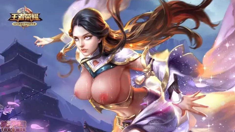 748张 王者荣耀 王者荣耀 King Of Glory(P站图2021.02.10~202.03.7) -2 第171页