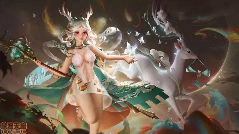 748张 王者荣耀 王者荣耀 King Of Glory(P站图2021.02.10~202.03.7) -2 第183页