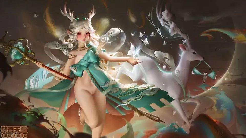 748张 王者荣耀 王者荣耀 King Of Glory(P站图2021.02.10~202.03.7) -2 第185页