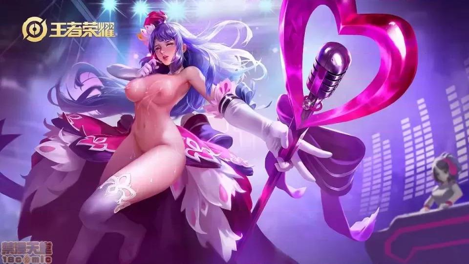 748张 王者荣耀 王者荣耀 King Of Glory(P站图2021.02.10~202.03.7) -2 第209页
