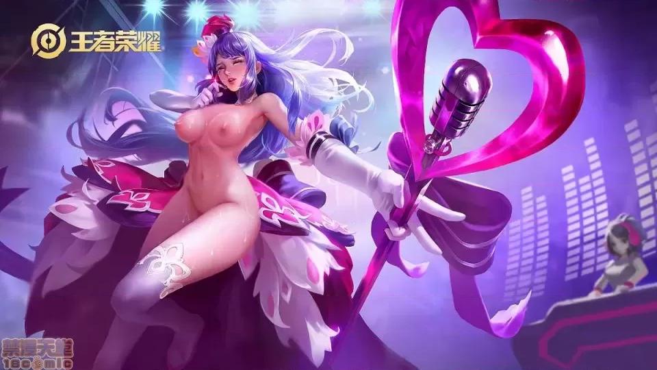 748张 王者荣耀 王者荣耀 King Of Glory(P站图2021.02.10~202.03.7) -2 第213页