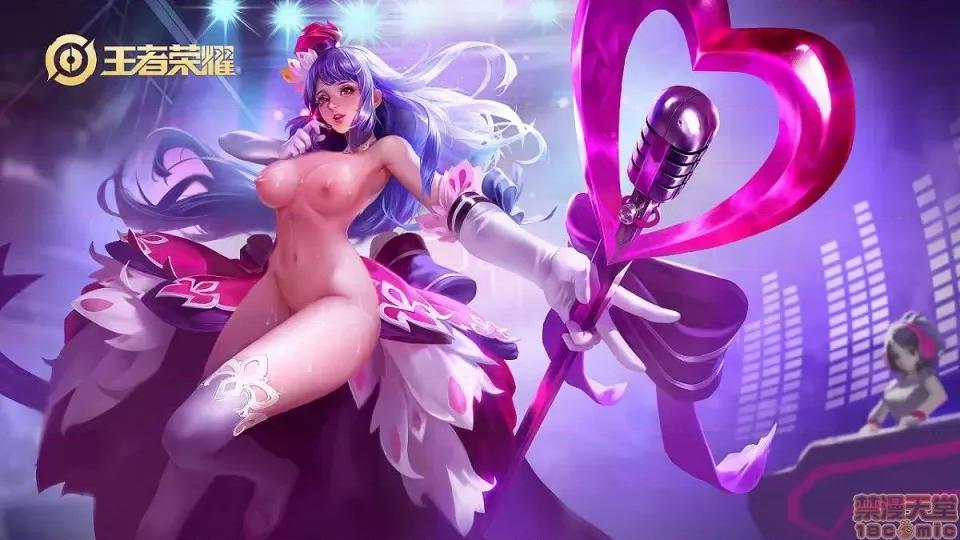 748张 王者荣耀 王者荣耀 King Of Glory(P站图2021.02.10~202.03.7) -2 第214页