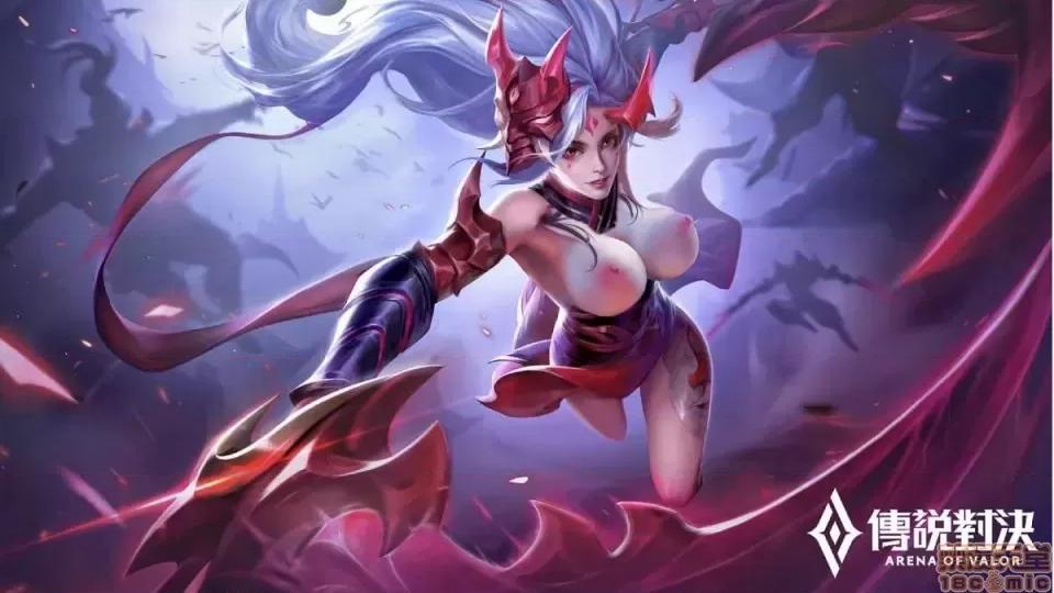 748张 王者荣耀 王者荣耀 King Of Glory(P站图2021.02.10~202.03.7) -2 第227页