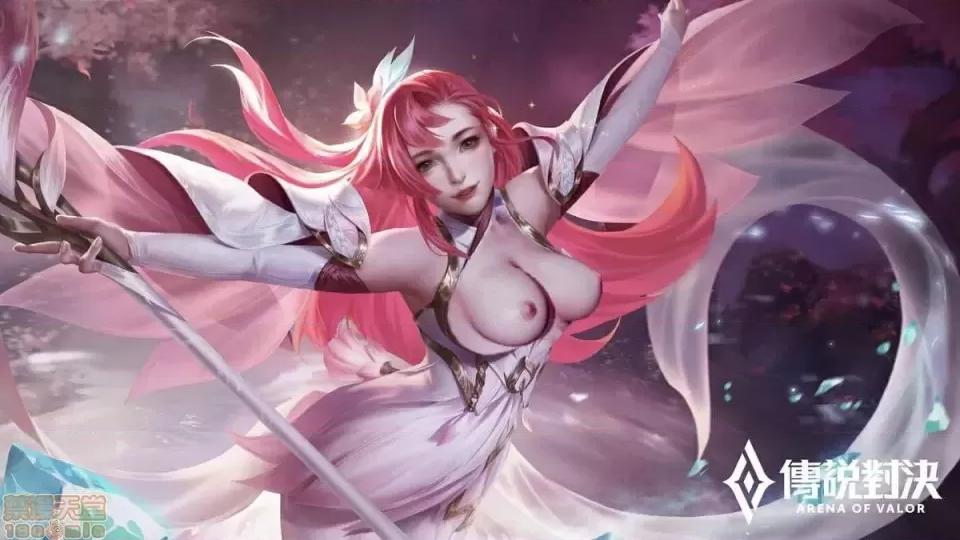 748张 王者荣耀 王者荣耀 King Of Glory(P站图2021.02.10~202.03.7) -2 第230页