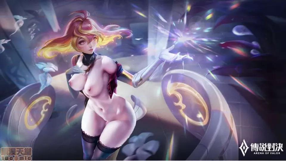 748张 王者荣耀 王者荣耀 King Of Glory(P站图2021.02.10~202.03.7) -2 第231页