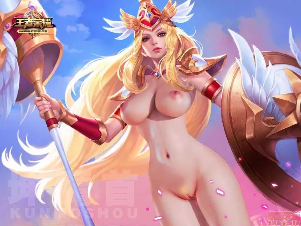 748张 王者荣耀 王者荣耀 King Of Glory(P站图2021.02.10~202.03.7) -2 第236页