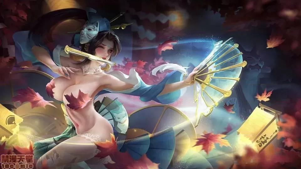 748张 王者荣耀 王者荣耀 King Of Glory(P站图2021.02.10~202.03.7) -2 第280页