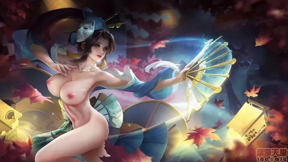748张 王者荣耀 王者荣耀 King Of Glory(P站图2021.02.10~202.03.7) -2 第283页