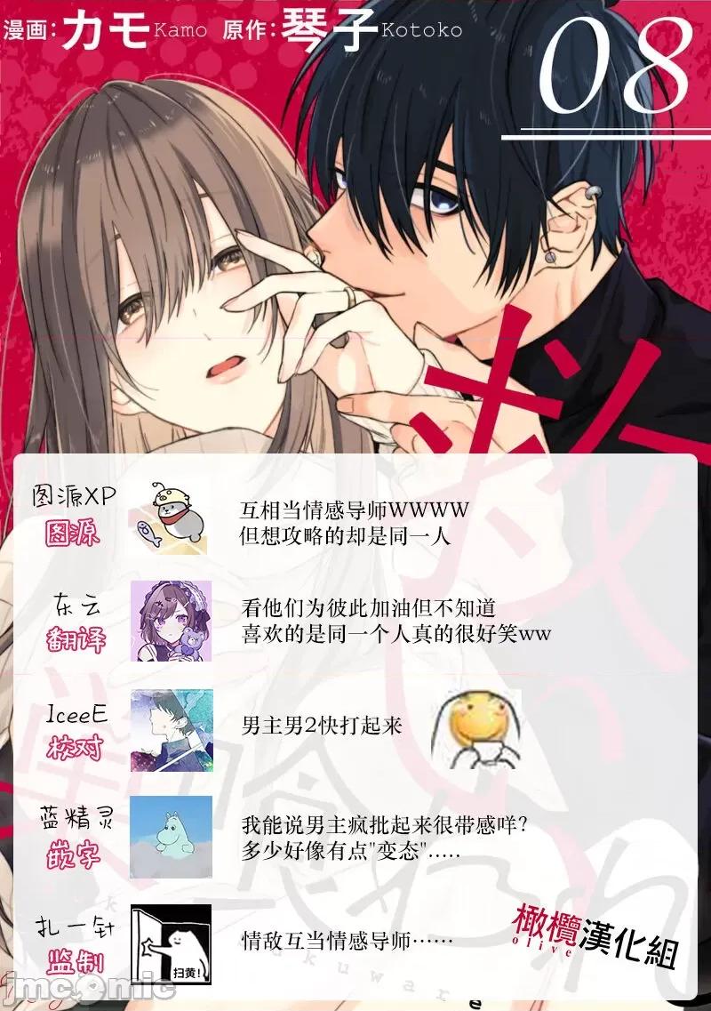 乞救之噬，覆食殆尽 [琴子、カモ] 救い、巣喰われ8 第35页