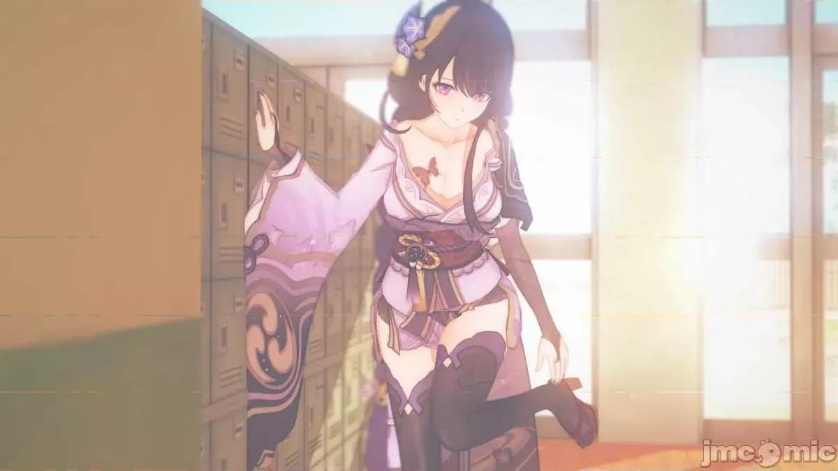 原神P站图集011 原神P站图集011-2 第421页