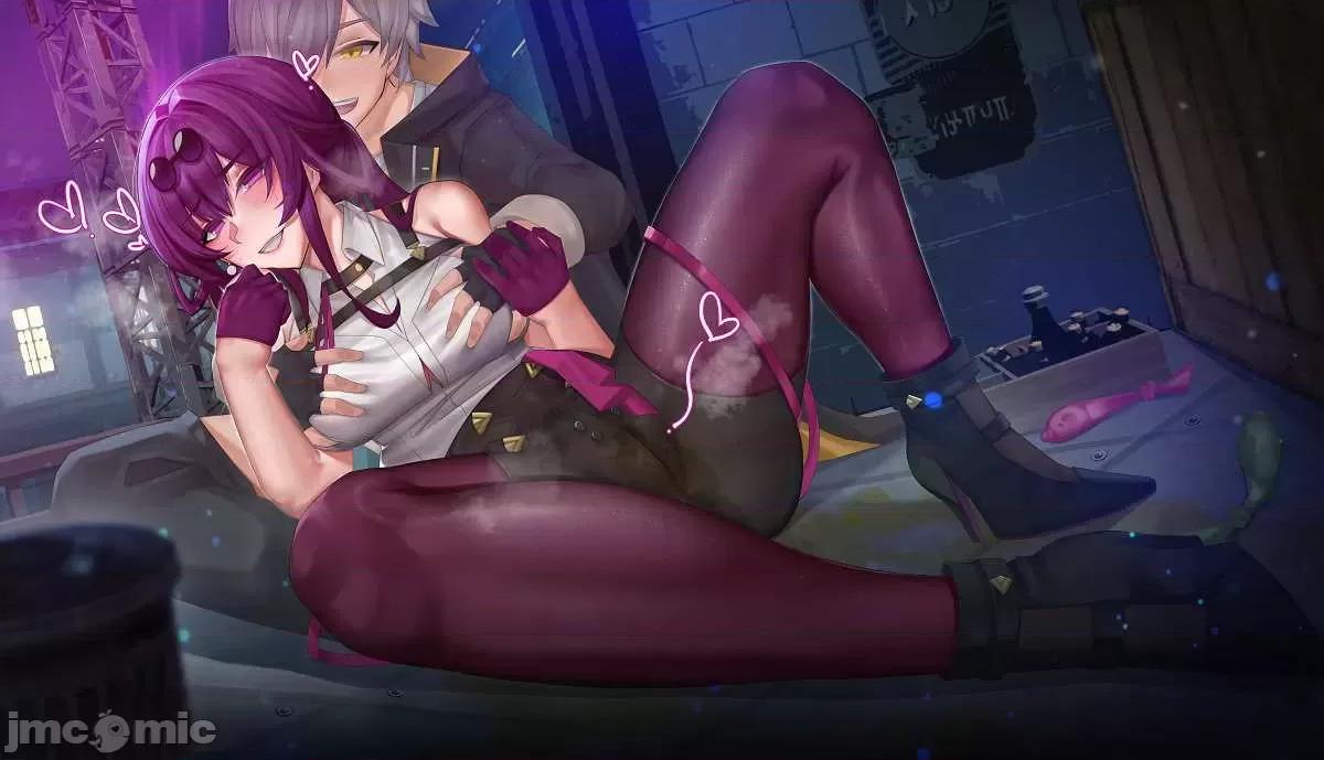 崩坏:星穹铁道 崩坏:星穹铁道 P站收藏破千图集 02 P2 第200页