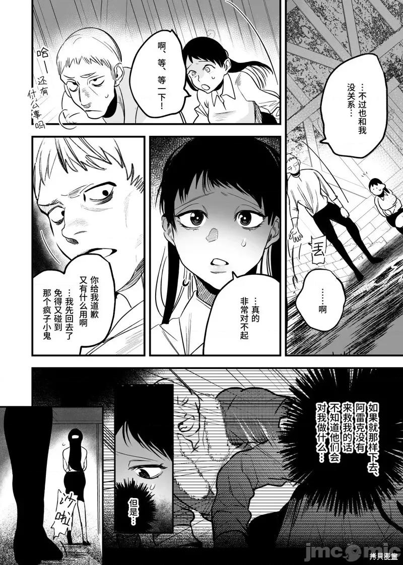 少年暗杀者 穿越异世界之后救了我的人是个少年杀人犯，少年暗杀者（？）×倒霉催的姐姐顺水推舟在异世界做起了爱第2话.zip 第20页