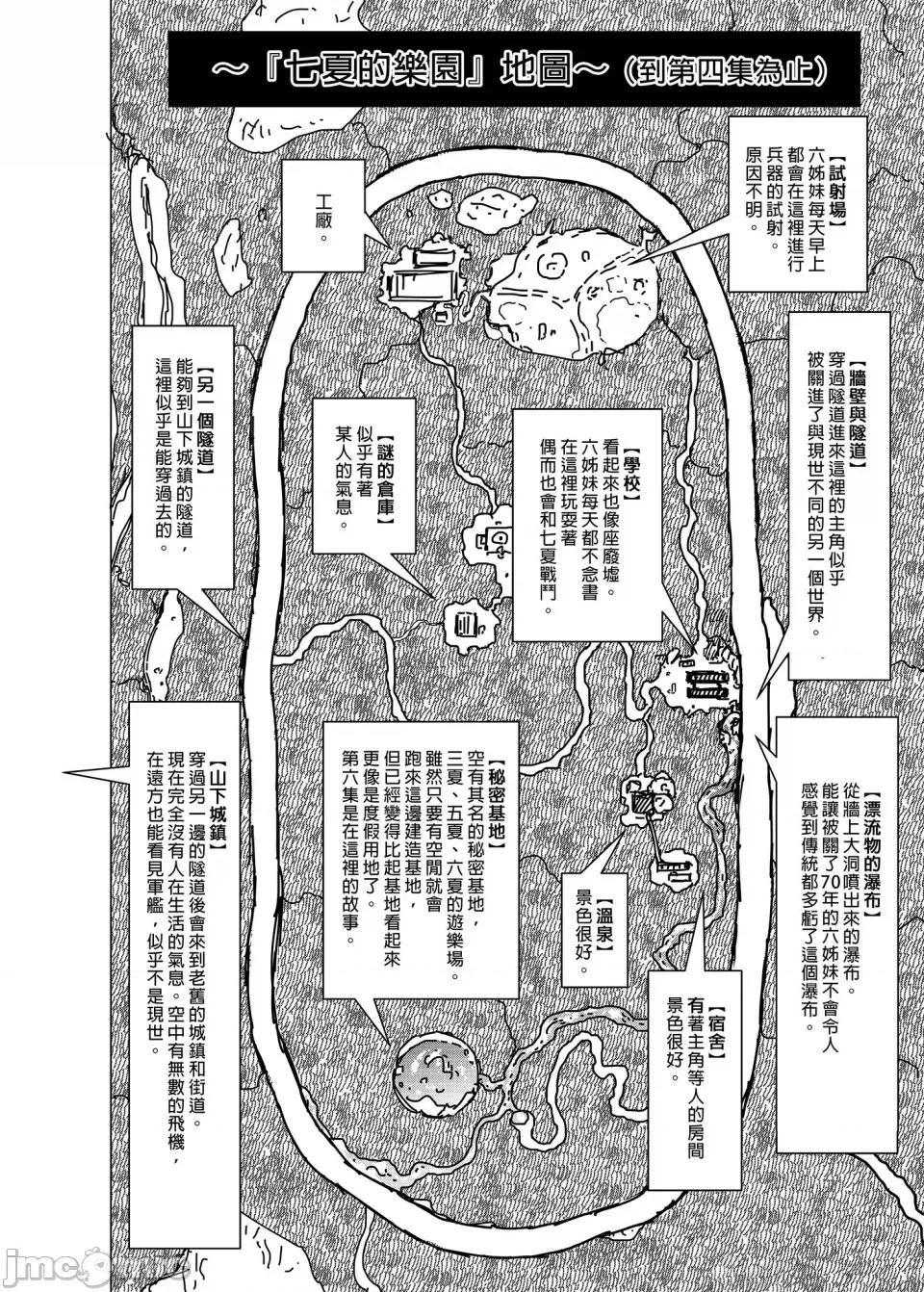 七夏の乐园1-5 [赤月屋 (赤月みゅうと)] 七夏の乐园1-5[中国翻译] [无修正] 第247页