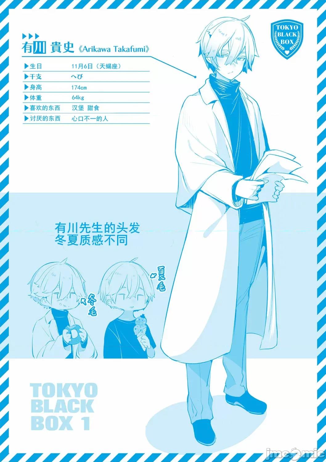抖S教授的疑案报告 [Shimohara] 东京黑匣子-抖S教授的疑案报告 6.5 第15页