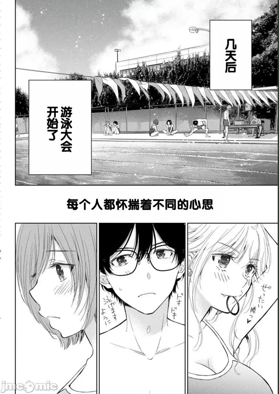 ギャルにぱちゃんはせまられたい [歌鸣リナ] ギャルにぱちゃんはせまられたい Vol.2 [中国翻译] 第134页