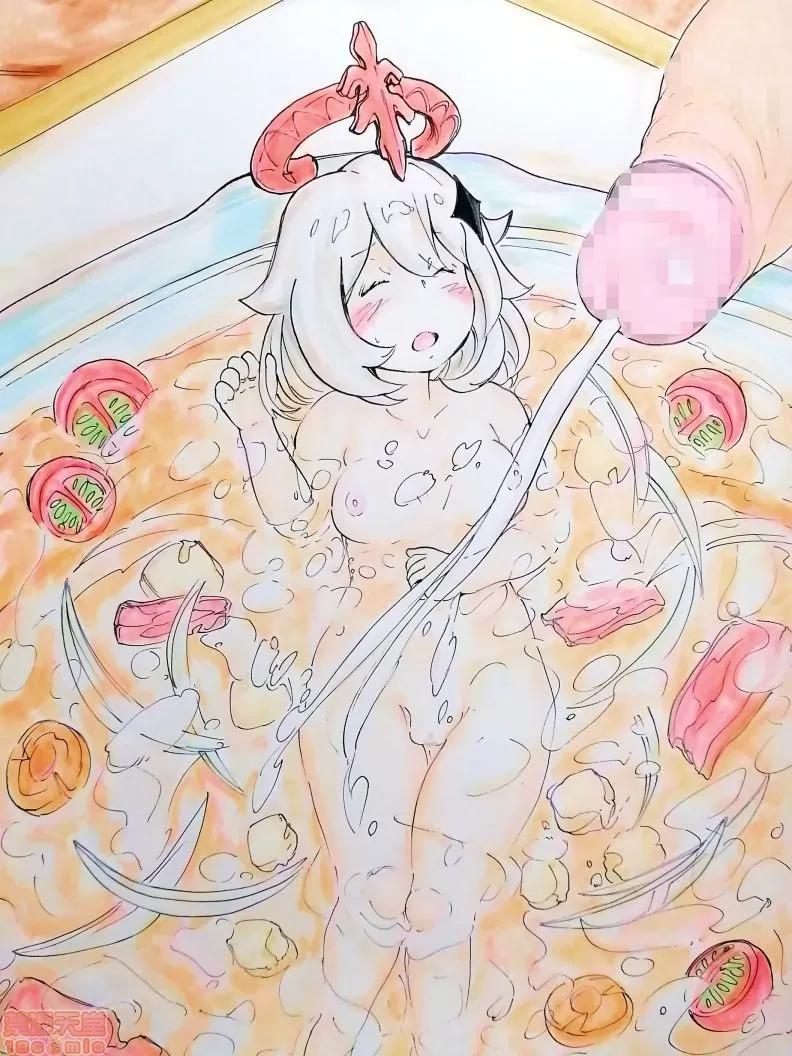 原神P站图集000 原神 000-3 第186页