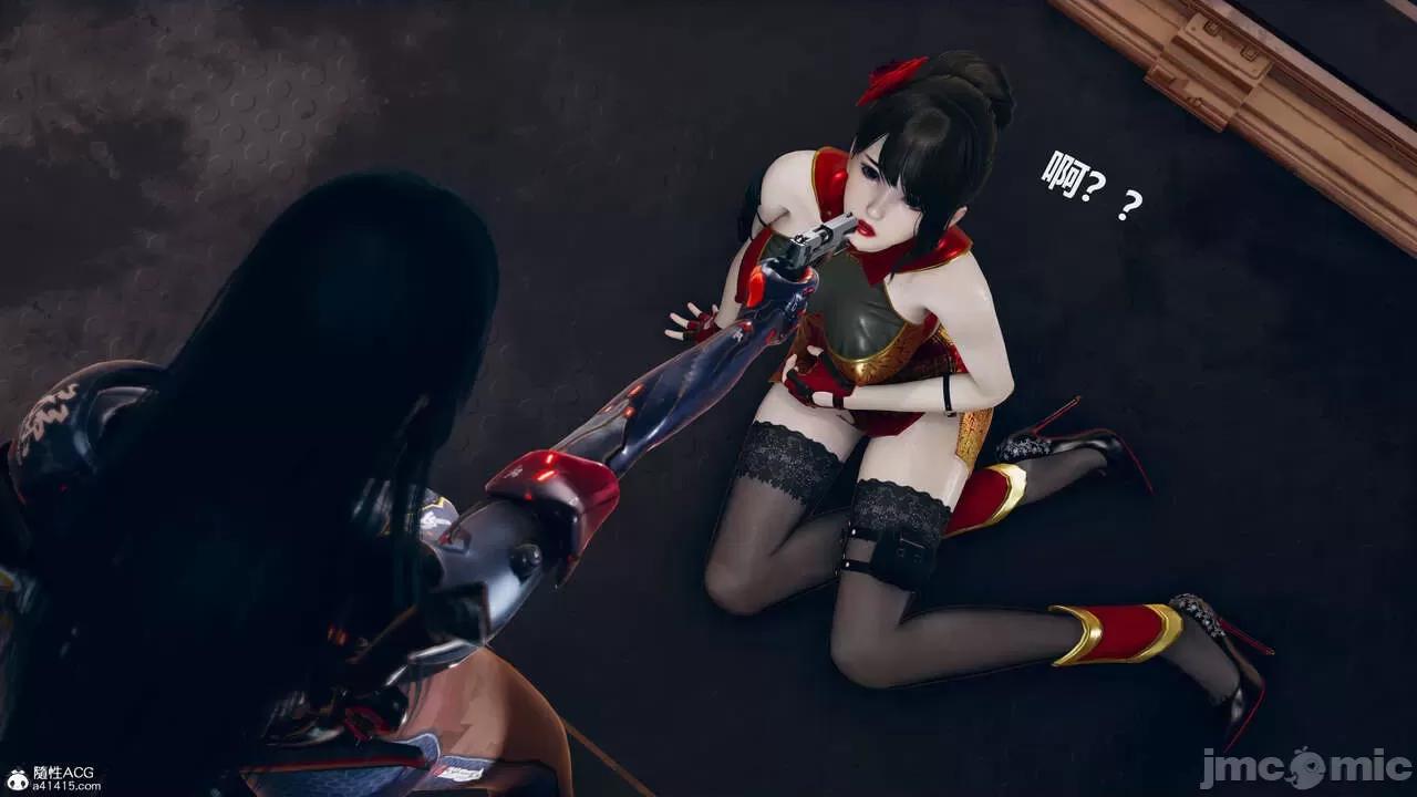 穿越火線—救贖 穿越火線—救贖 01-02 第177页
