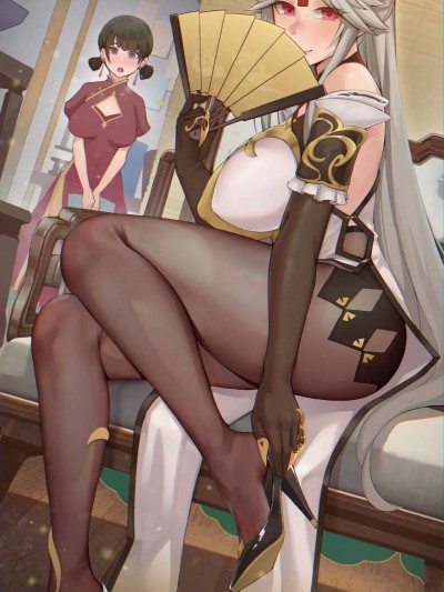 原神冒险