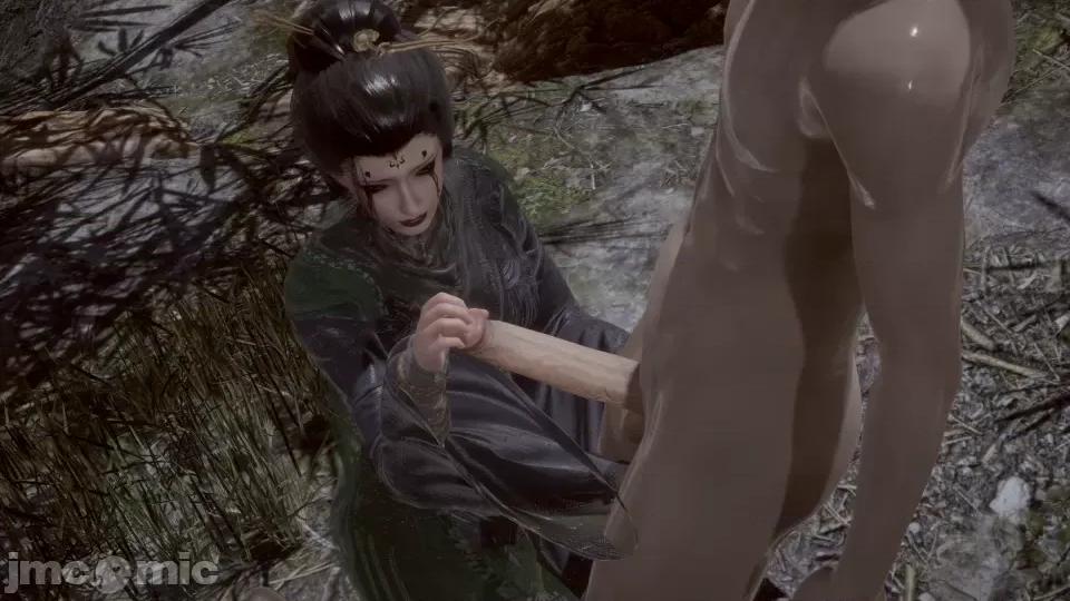黑神話悟空同人 黑神話悟空同人2 第4页