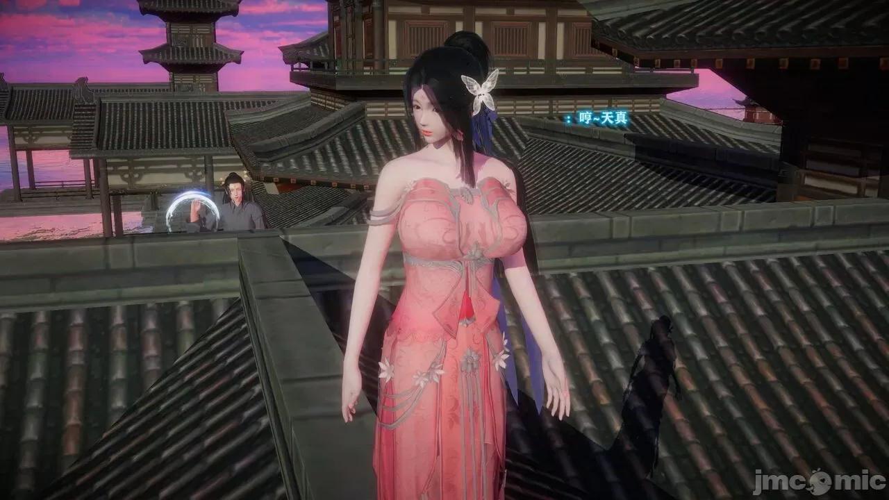 混亂的平行世界衍生篇 超清 [大鴿子] 古界意亂 第二章 第10页