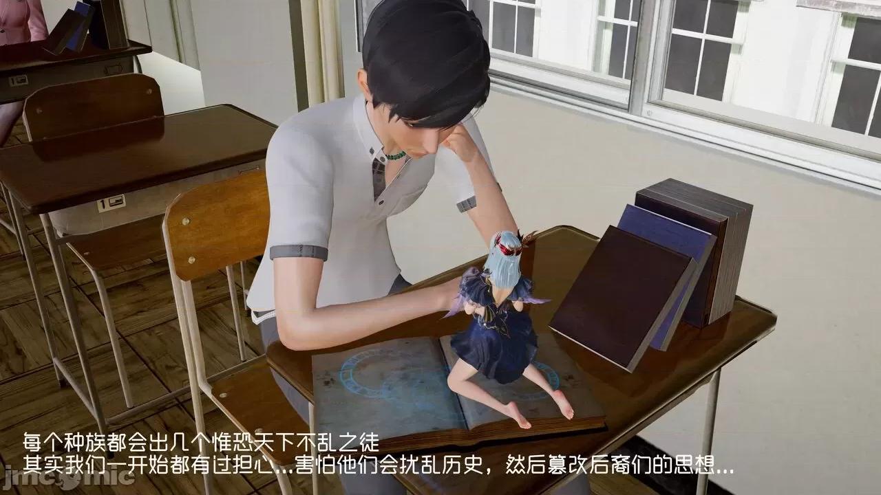 封我为尊 [OMG] 封我为尊  4 第24页