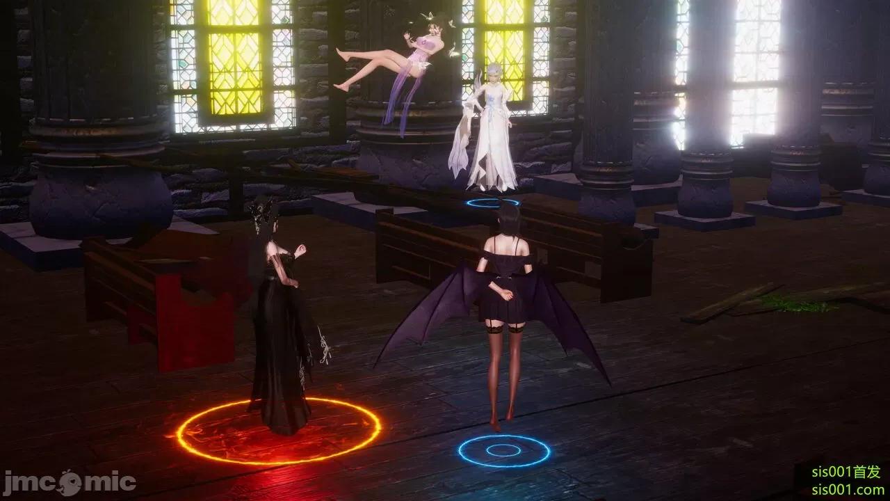 封我为尊 [OMG] 魔王传 01 - 02 (封我为尊番外) 第702页