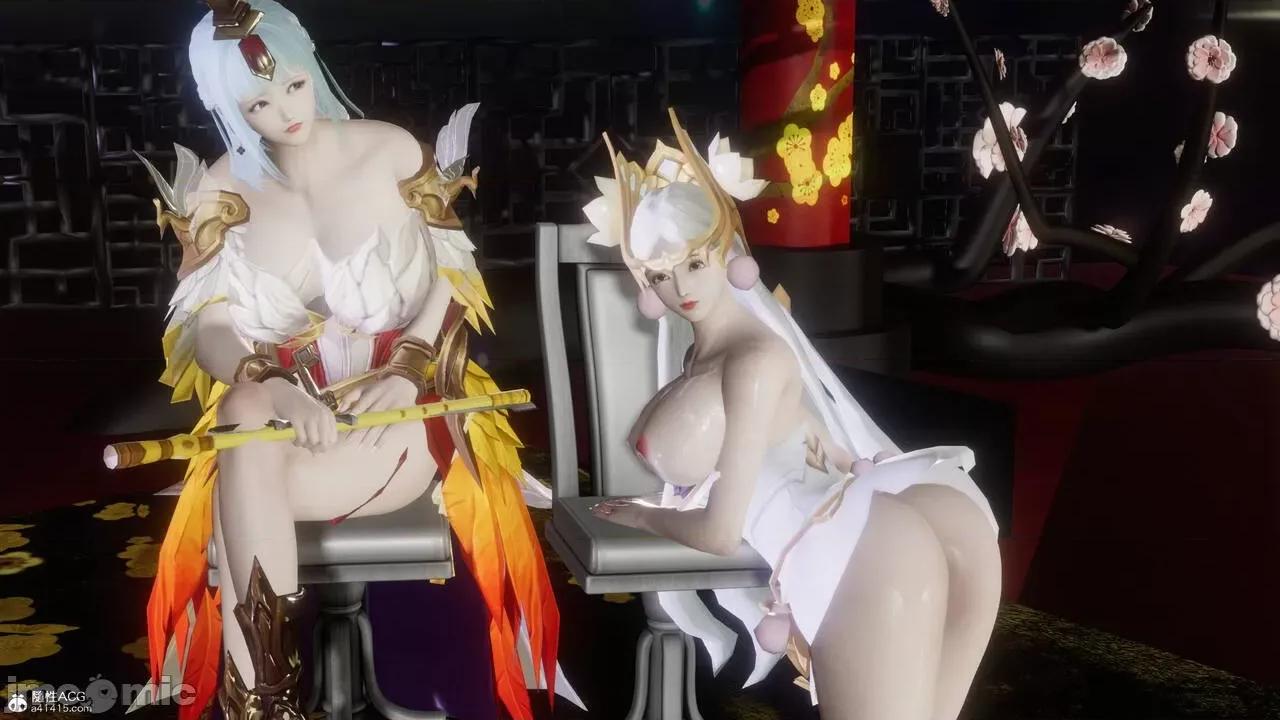 混乱的平行世界番外+图集-1280x [大鸽子]混乱的平行世界 第280页