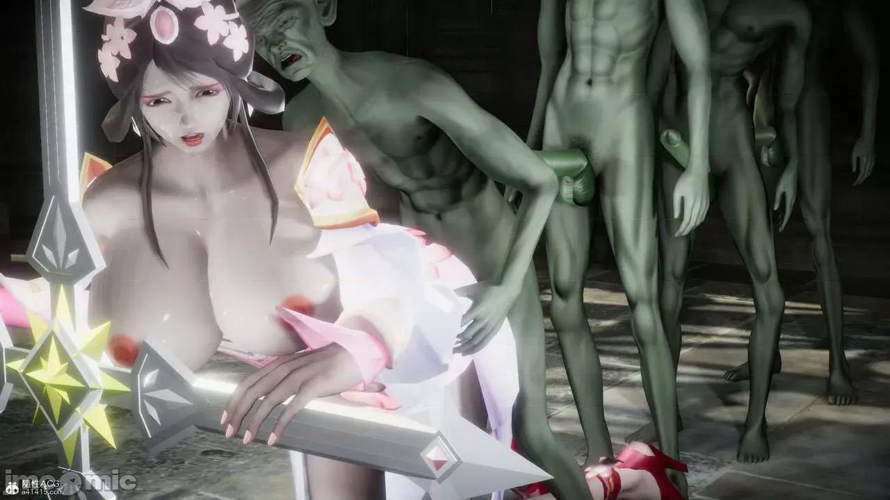 混乱的平行世界番外+图集-1280x [大鸽子]混乱的平行世界 第320页
