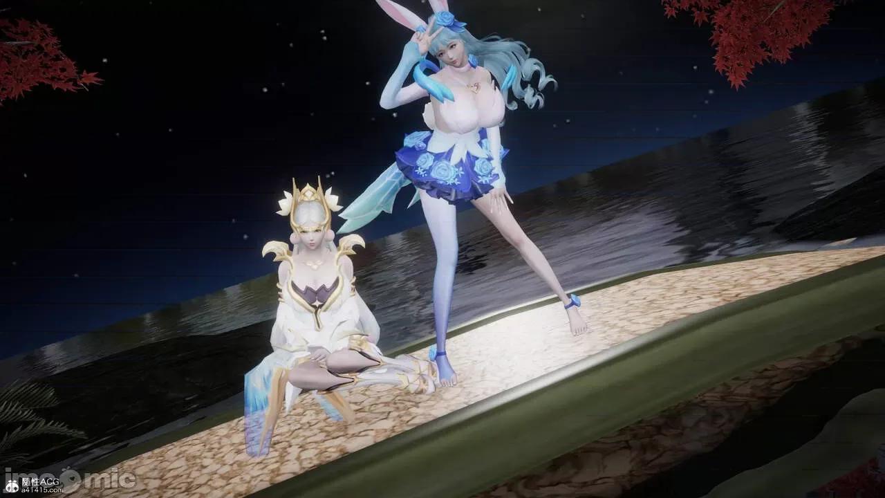混乱的平行世界番外+图集-1280x [大鸽子]混乱的平行世界 第343页