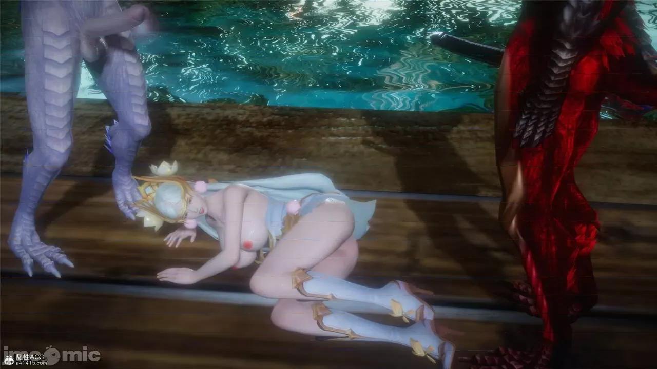 混乱的平行世界番外+图集-1280x [大鸽子]混乱的平行世界 第384页