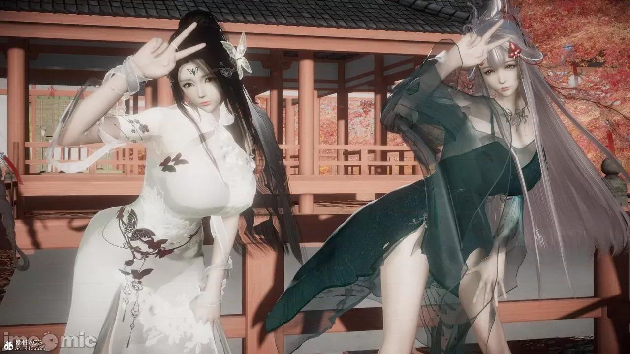 混乱的平行世界番外+图集-1280x [大鸽子]混乱的平行世界 第403页