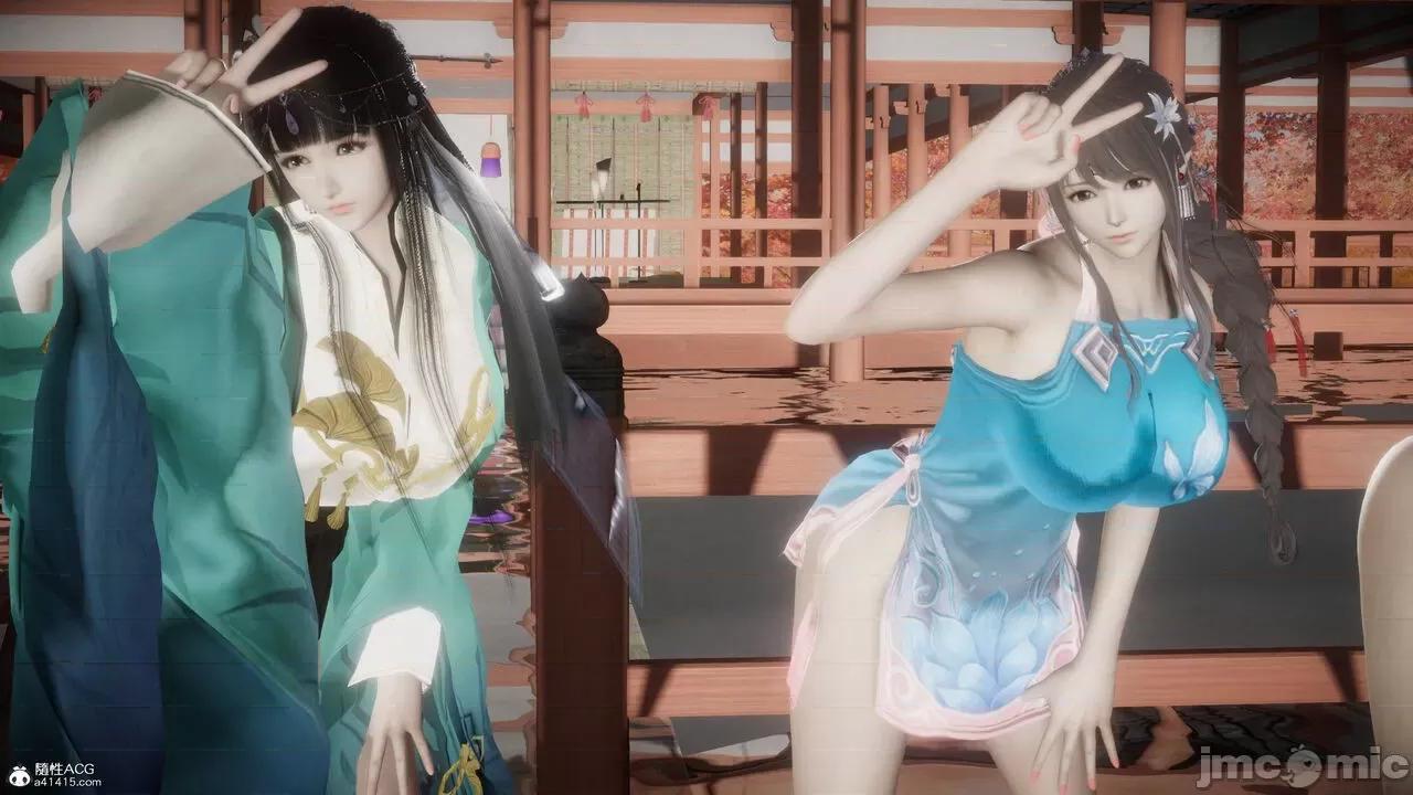 混乱的平行世界番外+图集-1280x [大鸽子]混乱的平行世界 第404页