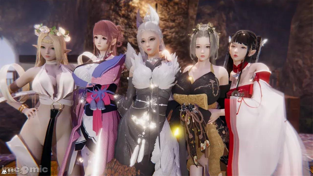 混乱的平行世界番外+图集-1280x [大鸽子]混乱的平行世界 第432页