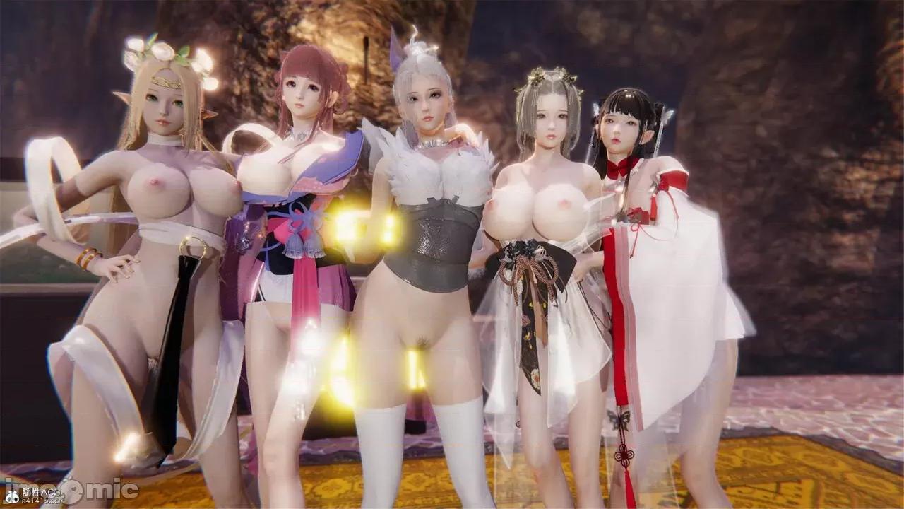 混乱的平行世界番外+图集-1280x [大鸽子]混乱的平行世界 第433页